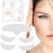 Buy Reusable Silicone Patches - 5 Pcs Non-Toxic for Smoother Skin & Reduced Fine Lines - International Shipping Available - Buy Online on GoSupps.com