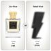 Inspired by C. Herrera's Bad Boy Eau de Parfum Spicy Boy EDP Long Lasting 12-14 Hours Perfume Spray for Men All Skin Types Cruelty Free - 0.33 oz 10ml Inspired by C. Herrera's Bad Boy Le Parfum 0.33 Fl Oz (Pack of 1) - Buy Online on GoSupps.com