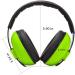 SHENG LI GOL-SIV Baby Ear Protection - Noise Cancelling Infant Headphones for Travel | Adjustable Baby Ear Muffs for 3 Months to 3 Years - Buy Online on GoSupps.com