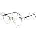 GUDVUE Blue Light Glasses, Computer/Gaming/TV/Phones Glasses for Women/men, Anti Glare/UV400/Eye Strain Rose Gold