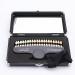 NSKI 20 Colors Dental Whitening 3D Shade Guide Color Comparator with Mirror for Professional Cold Light Tooth Whitening Material