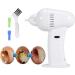 Goick Electric Ear Cleaner - Cordless & Painless Ear Wax Remover with Vacuum Technology - Buy Online on GoSupps.com