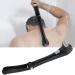 Electric Back Shaver Do-It-Yourself Electric Back Hair Shaver Foldable Shaving Groomer Trimmer Shave Wet or Dry for Men Body Hair Trimmer