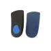 FOMIYES 1 Pair Sports Shoes Insoles Cushion Arch Support Plantar Eva Insoles Orthotic with Metatarsal As Shown Medium