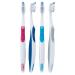 Oral-B Pro-Health Gentle Clean Cross Action Toothbrush for Sensitive Teeth - Pack of 6, Extra Soft Bristles - Buy Online on GoSupps.com