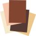 Tru-Ray Shades of Me Construction Paper - 50 Sheets, 9 x 12 Assorted Skin Tones - Buy Online on GoSupps.com