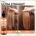 Difeel 99% Natural Premium Ultra Straight Hair Oil - 8 oz | Best for All Hair Types | Fast International Shipping - Buy Online on GoSupps.com