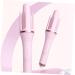 Healeved Hair Curler Household Hair Curler Pink Abs Automatic Hair Curling Wand 32.50X5.50X5.50CM Pink - Buy Online on GoSupps.com