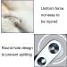 NOOMIEQCF Pet Nail Clippers Round Hole Pet Nail Scissors Stainless Steel Pet Nail Trimmers for Cat Dog Small Animals - Buy Online on GoSupps.com