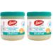 Jaloma Baby Petrolatum Baby Vaseline Moisturizes and Softens Baby Skin 8.11 Oz Jar (Pack of 2) 8.11 Ounce (Pack of 2)