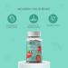 Ourtown Hair Skin & Nail | UKs Most Trusted Brand| Biotin Hair Gummies | for Healthy Skin Hair & Nails | Vegan and Sugar-Free M | Delicious Strawberry Flavored Gummies |Pack of 60 - Buy Online on GoSupps.com