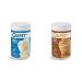 Quest Nutrition Vanilla Milkshake Protein Powder 24g of Protein 1g of Sugar 1.6 Pound 23 Servings & Peanut Butter Protein Powder 23g Protein 1g Sugar Low Carb Gluten Free