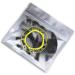 Bluecell 5 Pairs Anti-Slip Rubber Shoe Grips - Self-Adhesive High Heel Pads - Buy Online on GoSupps.com