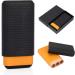 Travel Cigar Humidor Portable Cigar Case Leather Cigar Case Cigar Storage Box for Travel Business Packed with Nice Gift Box - Buy Online on GoSupps.com