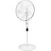 Floor Fan Large Air Volume Standing Pedestal Fan 3 Speeds Durable for Office (Battery Clamp Cable) - Buy Online on GoSupps.com