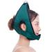 Adjustable Cervical Vertebrae Fixing Tape for Pain Relief & Posture Correction | Neck Support Device - Green (Adult Size) - International Shipping Available - Buy Online on GoSupps.com