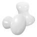 FRCOLOR 6 Pcs Massage Stone Set - Natural Gua Sha Tools for Facial Massage | Quartz & Jade Eye Massager | Enhance Your Beauty Routine - Buy Online on GoSupps.com