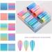 dijiusidy Lightweight Nail Foil Paper Nail Stickers Art Paper Decoration Beautiful Adjustable Exquisite Transfer Stickers Toenails - Buy Online on GoSupps.com