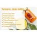 Truly Turmeric - Wildcrafted Fresh Turmeric Paste Original 235g/8oz - Buy Online on GoSupps.com