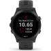 Garmin Forerunner 945 Premium GPS Running/Triathlon Smartwatch with Music - Black - Buy Online on GoSupps.com