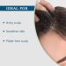 FCL 2% Salicylic Acid & 1% Tea Tree Oil T-Shampoo | Best Dandruff & Psoriasis Treatment | Itchy Scalp Relief | Control Oil & Reduce Acne - 6.76 Fl Oz - Buy Online on GoSupps.com