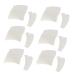 LAXED 216 Pc Strong Super Fixed Hair System Adhesive Tape Super Strong Adhesive Tape Extended Lace Wig Waterproof