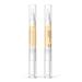 Cuticle Oil Orange Natural Ingredients Nail Nutrient Oil Pen for Nail Growth Care Nail Treatments Prevent Pen Dry Cracking Deep Nourishment Pen for Ideal Gifts color06