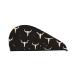 Cow Skulls Microfiber Hair Towel Soft Super Absorbent Hair Towel Wrap for Women Coral Velvet Quick Dry Hair Cap for Long Curly and Thick Hair