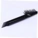 Housoutil Peigne Nettoyage Griffe 2 Pi ces En Pp Et Acier Inoxydable Outil pilation Cheveux Pour Usage Domestique Et Salon De Coiffure - Buy Online on GoSupps.com