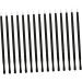 Balacoo 50pcs White Makeup Eye Wands Eye Makeup Tools Eyeliner Eye Shadow Brush Disposable 10*0.5cm White - Buy Online on GoSupps.com