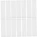 Garneck 180 Sheets Anti-light Stickers Clear Fabric Strong Tape Shoulder Strap Tape Body Tape for Skin Double-sided Tape Body Tape for Clothes White Miss The Pet Women's Clothing Wardrobe Whitex3pcs 8.5x1.2cmx3pcs - Buy Online on GoSupps.com