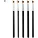 Worparsen Eyeshadow Brush Eye Contour Makeup Brush Cosmetic Blending Shader Multipurpose for Beauty Salon C - Buy Online on GoSupps.com
