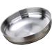 OUNONA 3pcs 304 Round Condiments Ramekins Appetizer Plates Soy Dipping Dish Sauce Containers Seasoning Bowl Stainless Steel Dishes Dipping Sauce Bowls Korean Food South Korea re-usable Size 2x3pcs As Shownx3pcs - Buy Online on GoSupps.com