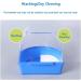 YJJKJ Caged Bird Bath for Small Birds - Parrot Supplies Bathing Tub for Canary, Budgerigar, Cockatiel, Lovebird (Random Color) - Buy Online on GoSupps.com