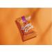 Gummy Gainz Protein Candy Gummies | High Protein Candy | 11g Protein per Serving | Fat Free Naturally Flavoured No Artificial Sweeteners Gluten Free Soy Free | Box of 6 Bags (Fuzzy Peach) Fuzzy Peach Box of 6 - Buy Online on GoSupps.com