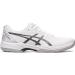 ASICS Men's Gel-Game 9 Tennis Shoes 12.5 - White/Black | Men's Court Shoes - Buy Online on GoSupps.com