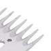 9 Tooth Pet Livestock Shearing Replacement Blades Sheep Shears Replacement Blades Electric Wool Cutter Goats Clipper Scissor Replacement Part - Buy Online on GoSupps.com