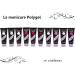 Glam'Up Paris Semi-Permanent Poly Gel Extension Tube UV Nail Builder Gel Art Design for Nails Easy to Use Long Lastin - Buy Online on GoSupps.com