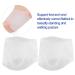 Gel Arch Support Sleeves for Fallen Arches | Orthotic Foot Cushions & Insoles for Flat Feet Relief - Buy Online on GoSupps.com