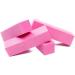 Ultnice 10 PCS Nail Buffer & Polishing Sanding Blocks - Manicure & Pedicure Care Tools (Random Color) - International Shipping Available - Buy Online on GoSupps.com