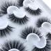 HBZGTLAD 6 Pairs Fluffy Faux Mink 3D Lashes - Natural False Eyelashes for Stunning Eyes | International Shipping Available - Buy Online on GoSupps.com
