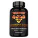 Prime Labs Thermogenic Fat Burner for Men - Weight Loss Supplement - with L-Carnitine Caffeine & Green Tea - Thermogenic Energy & Metabolic Support - Third-Party Tested Made in The USA - 60 Count