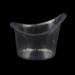 100pcs Disposable Cup Wash Cleaning Cups Plastic Measuring Cup for Women Men's - Buy Online on GoSupps.com