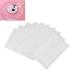 Eyeline Glue Palette - 180pcs Waterproof Sticker Paper for Eyelash Glue Holders on Jade Stone | Disposable & Durable - Buy Online on GoSupps.com
