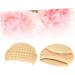 FOMIYES High Heel Shoe Inserts - Comfortable Forefoot Pads & Peep-Toe Insoles - Perfect Half Size Cushioning for High Heels - Miss Khaki Medium - Buy Online on GoSupps.com