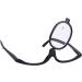 The most cost-effect Magnify Eye Makeup Glasses Single Lens Rotating Glasses Women Makeup Essential Tool(#6) - Buy Online on GoSupps.com