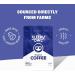 Slee'py Owl Original Ground Coffee | Fine Grind Coffee | Moka Pot Home Espresso | Medium Roast | 100% Arabica | Freshly Roasted & Ground | 250g | Directly Sourced From Chikmagalur - Buy Online on GoSupps.com