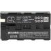 SPANN Battery Replacement for AML 5900/7100 - High Performance 7.4V Compatible Parts (180-7100 1810-0001 1810-001 - Buy Online on GoSupps.com