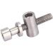Titanium M5x30 Bike Seatpost Screw and Clamp Set for DIY Replacement - Lightweight Alloy Parts - Buy Online on GoSupps.com