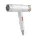 WSZFMDDKJ Negative Ion Hair Dryer High Power Salon Light Hair Dryer Men S and Women S Blue Light Hair Dryer Rapid Hair Dryer With Concentrated Nozzles (Beige EU) EU Beige